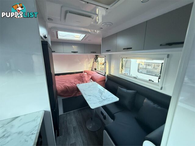 2025 SNOWY RIVER SRT-18F CARAVAN 18FT