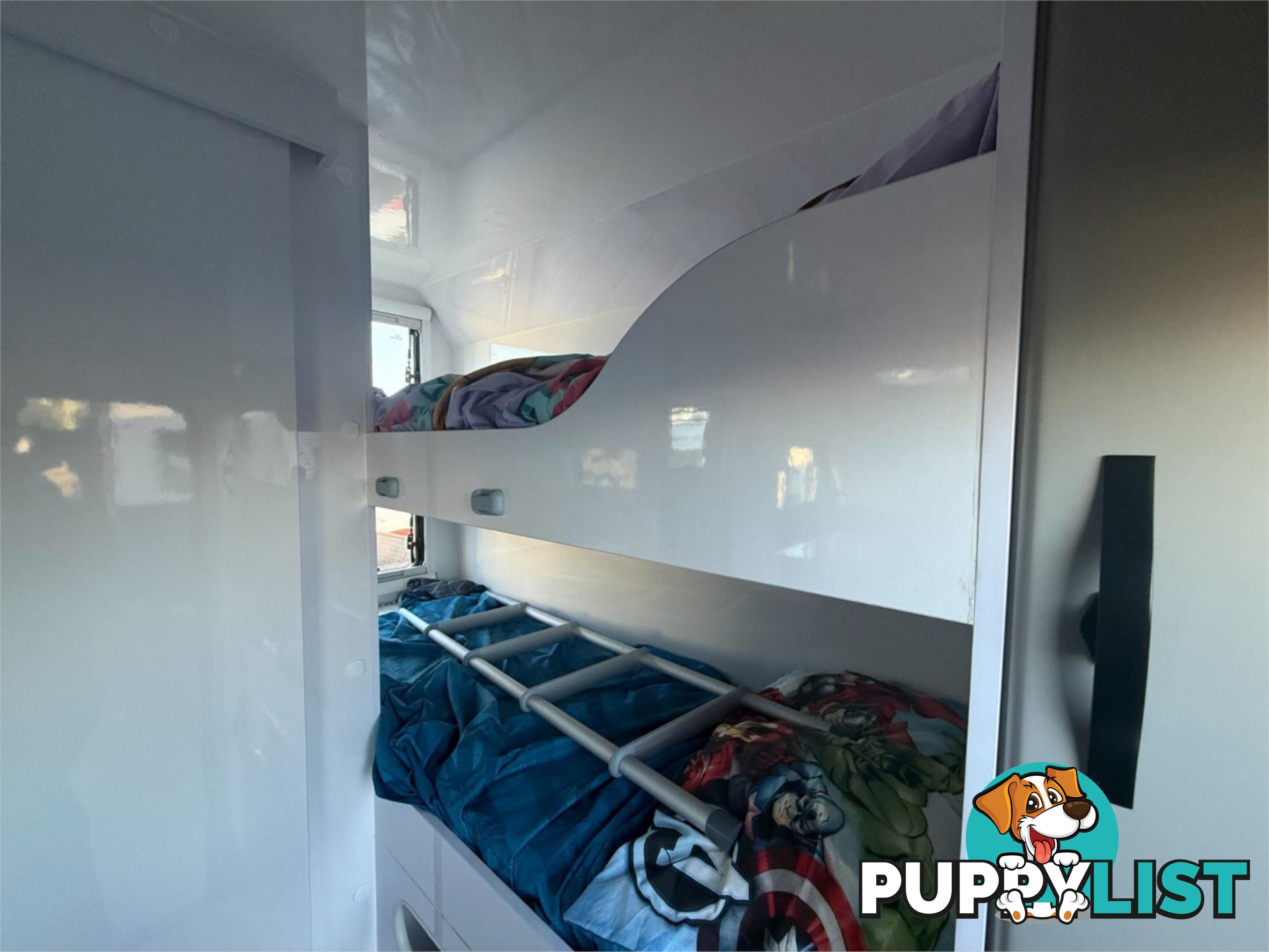 2025 SNOWY RIVER SRT-18F CARAVAN 18FT