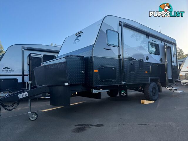 2025 SNOWY RIVER SRT-18F CARAVAN 18FT