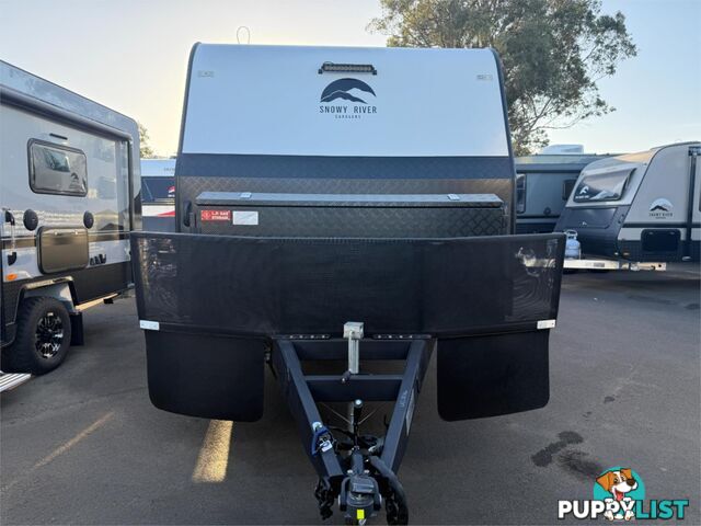 2025 SNOWY RIVER SRT-18F CARAVAN 18FT