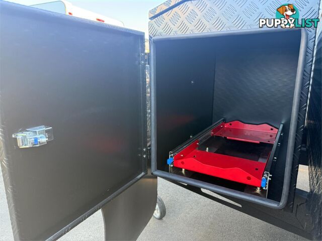 2025 SNOWY RIVER SRT-18F CARAVAN 18FT