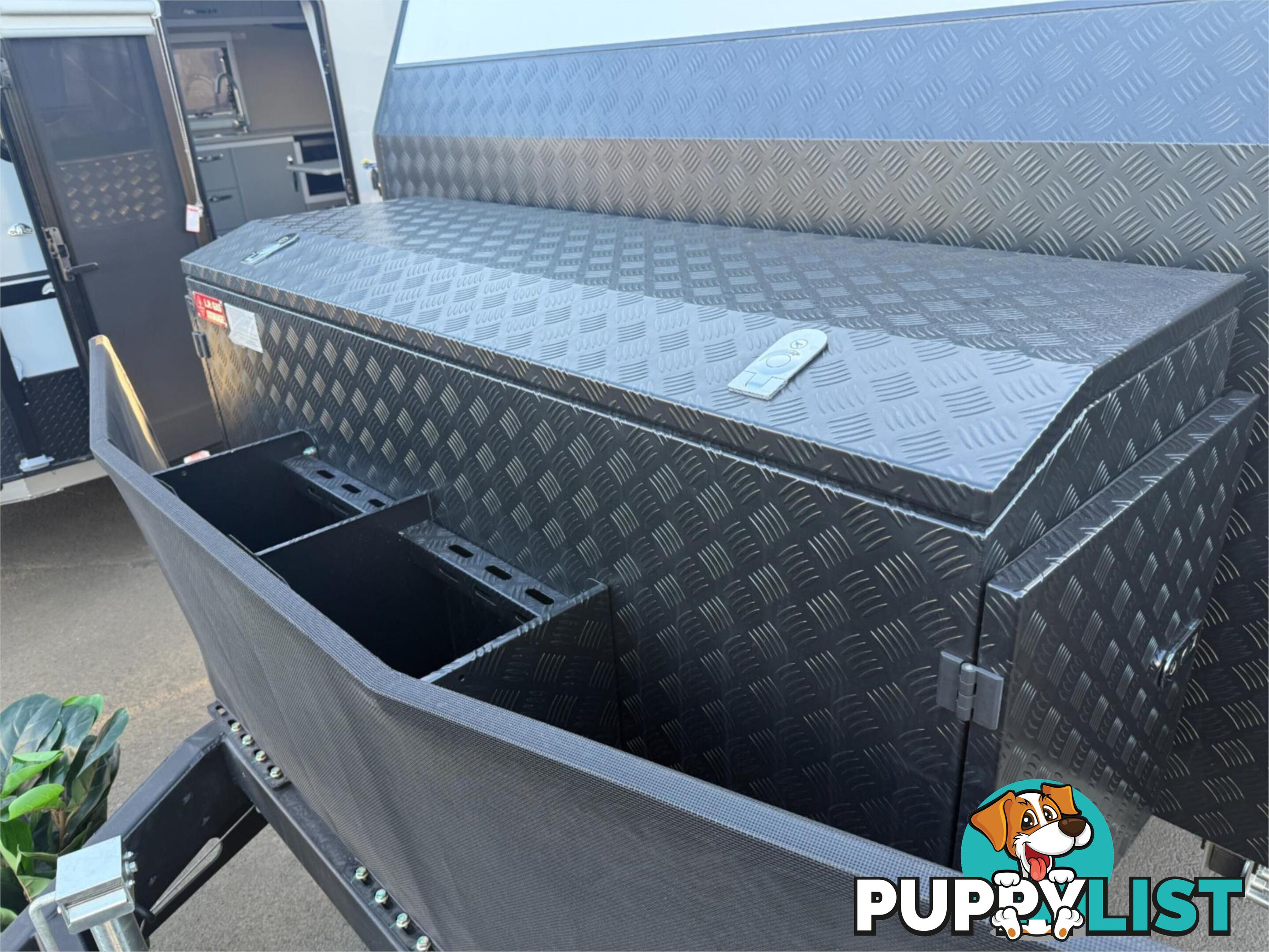 2025 SNOWY RIVER SRT-18F CARAVAN 18FT