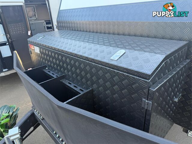 2025 SNOWY RIVER SRT-18F CARAVAN 18FT