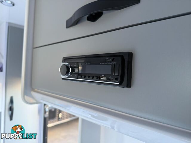 2025 SNOWY RIVER SRT-18F CARAVAN 18FT