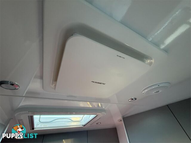 2025 SNOWY RIVER SRT-18F CARAVAN 18FT