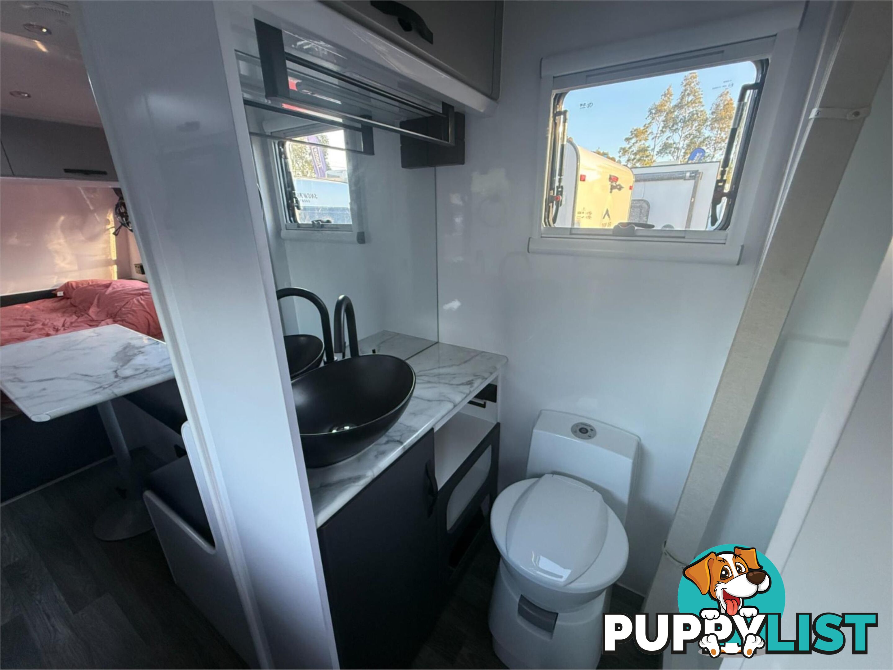 2025 SNOWY RIVER SRT-18F CARAVAN 18FT