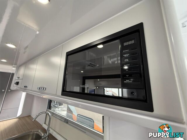 2024 SNOWY RIVER SRC-22S CARAVAN 22FT