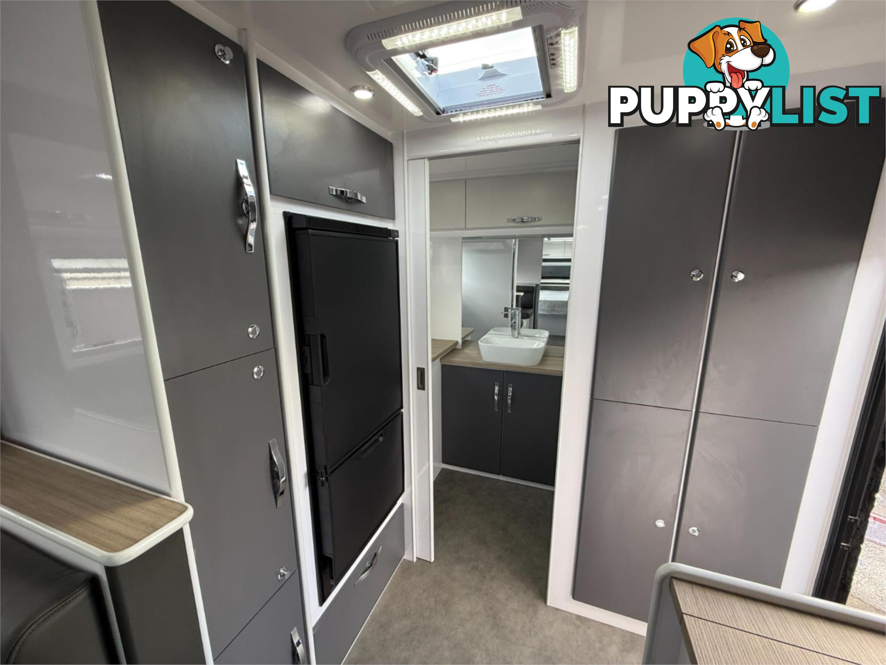 2024 SNOWY RIVER SRC-22S CARAVAN 22FT