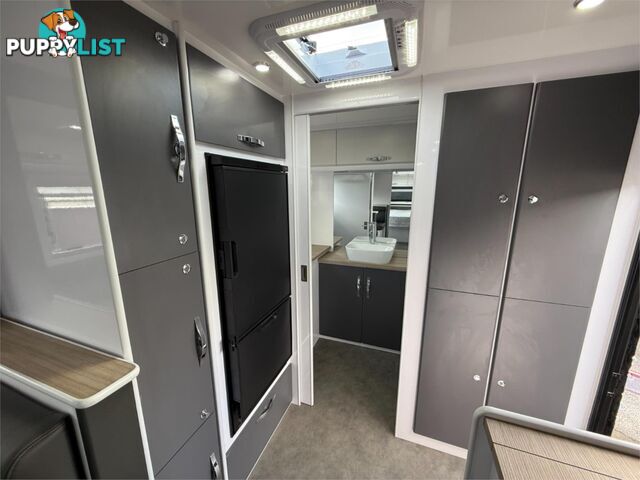 2024 SNOWY RIVER SRC-22S CARAVAN 22FT