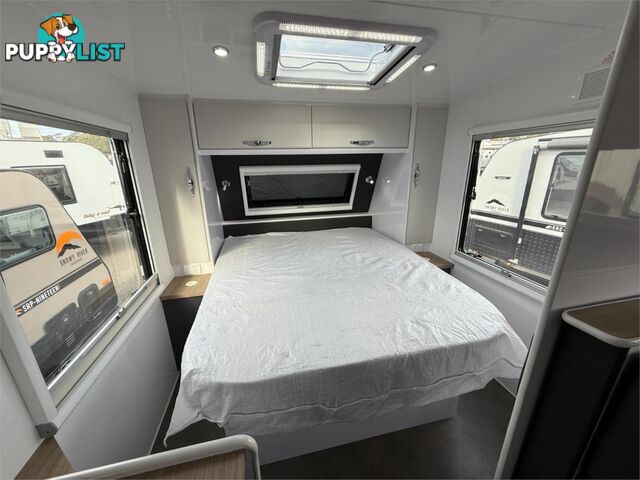 2024 SNOWY RIVER SRC-22S CARAVAN 22FT
