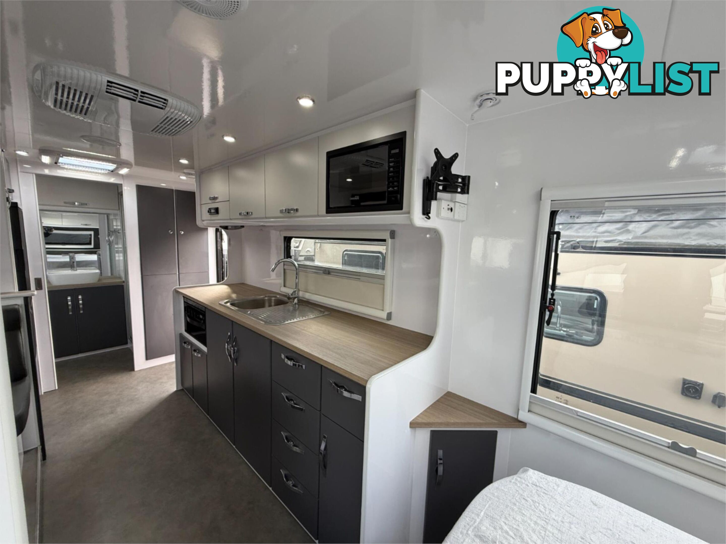 2024 SNOWY RIVER SRC-22S CARAVAN 22FT
