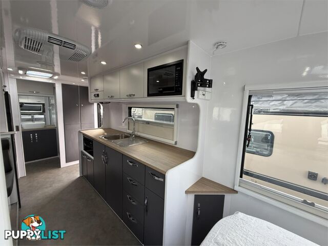 2024 SNOWY RIVER SRC-22S CARAVAN 22FT