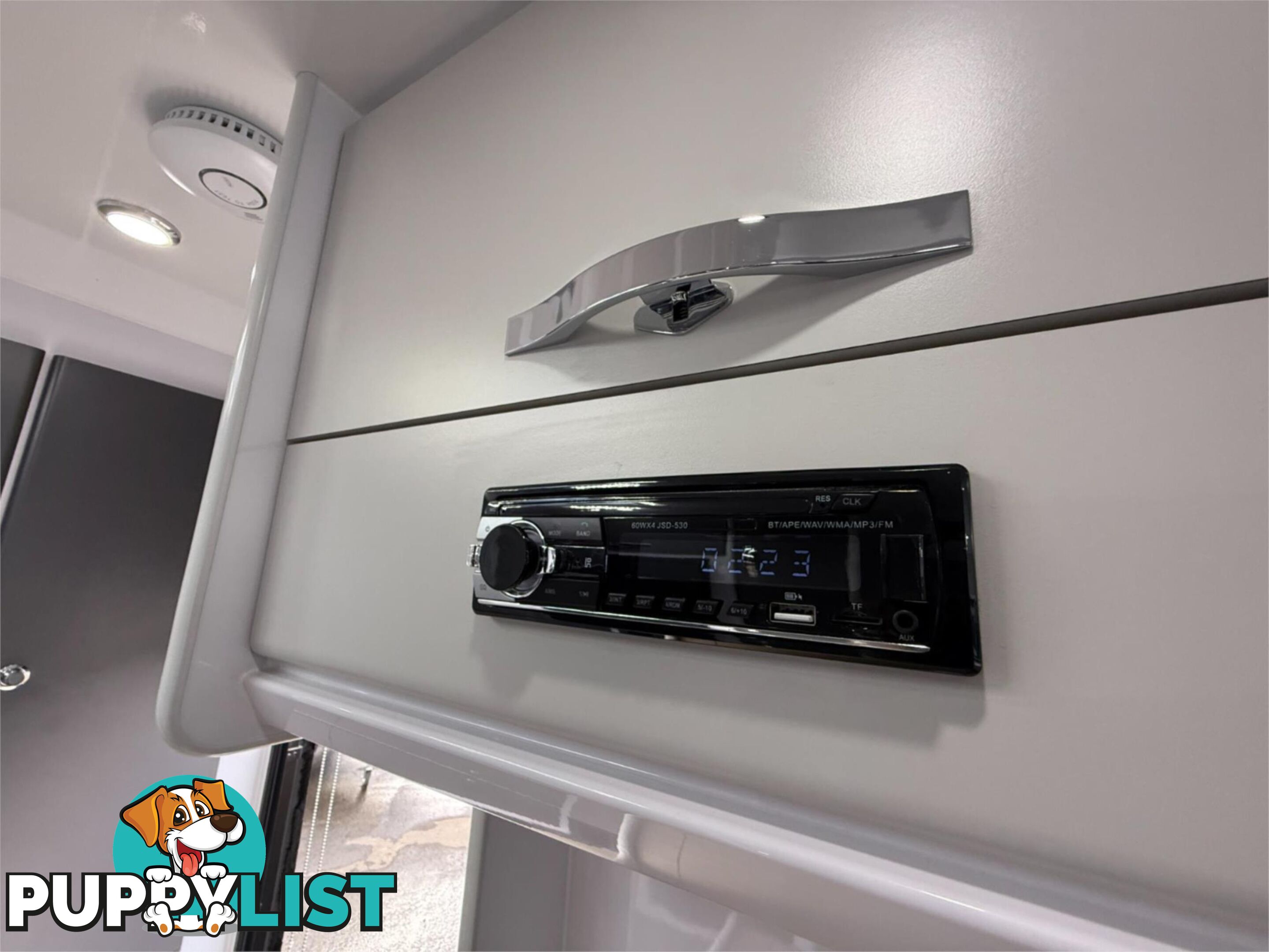 2024 SNOWY RIVER SRC-22S CARAVAN 22FT