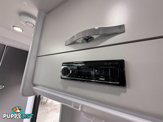 2024 SNOWY RIVER SRC-22S CARAVAN 22FT