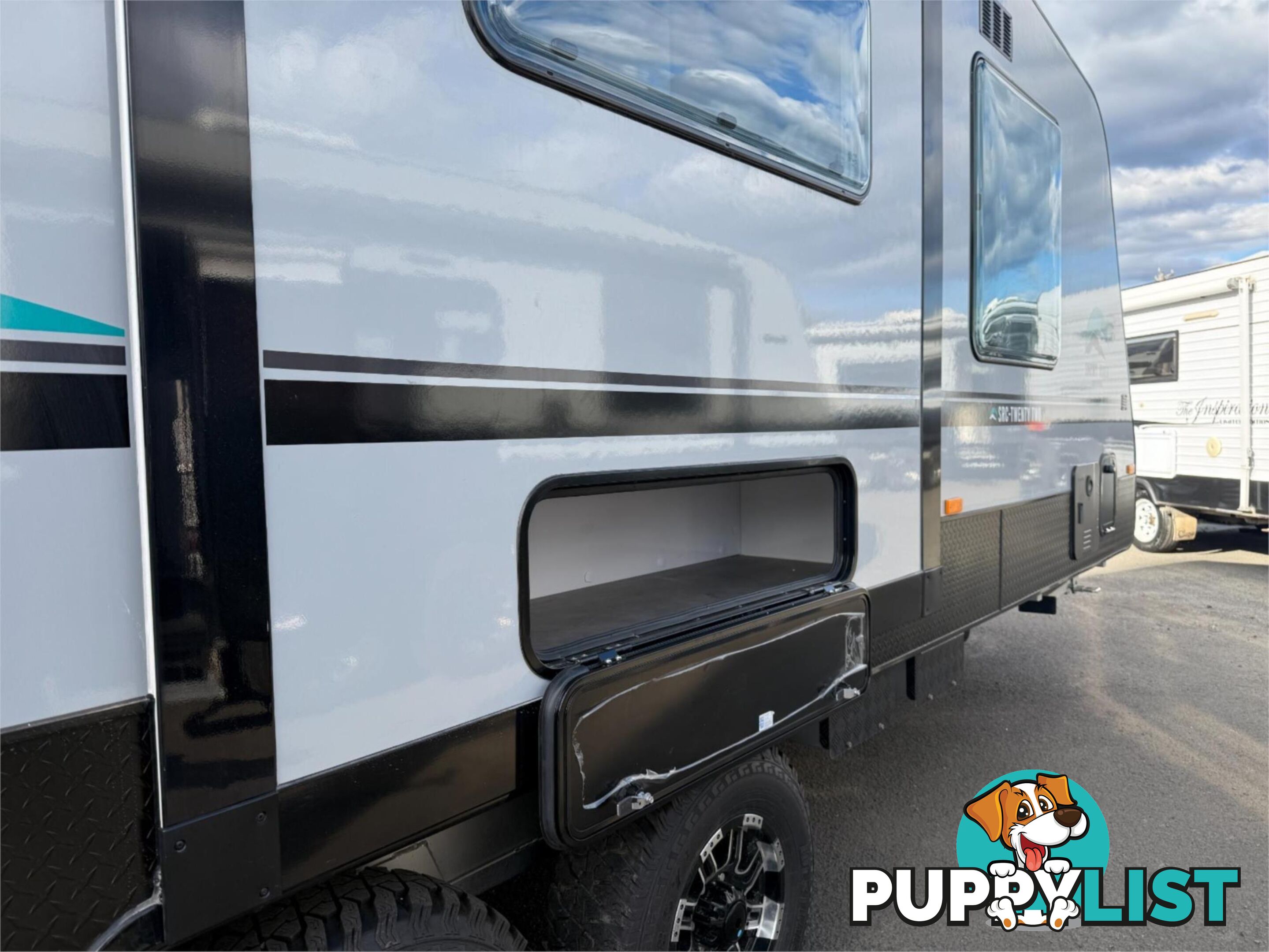 2024 SNOWY RIVER SRC-22S CARAVAN 22FT