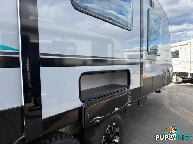 2024 SNOWY RIVER SRC-22S CARAVAN 22FT