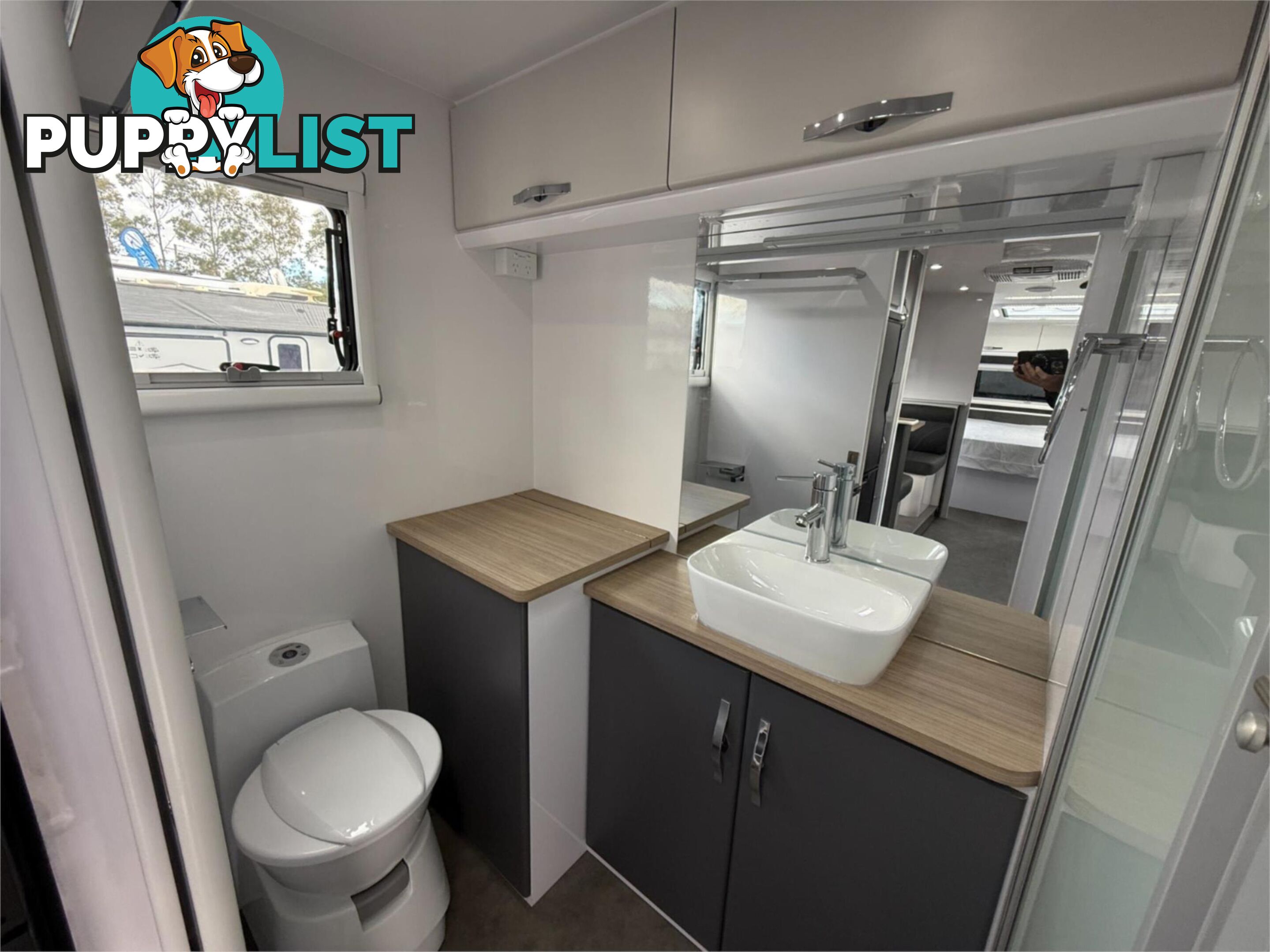 2024 SNOWY RIVER SRC-22S CARAVAN 22FT