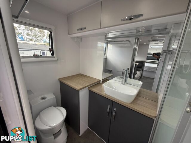 2024 SNOWY RIVER SRC-22S CARAVAN 22FT