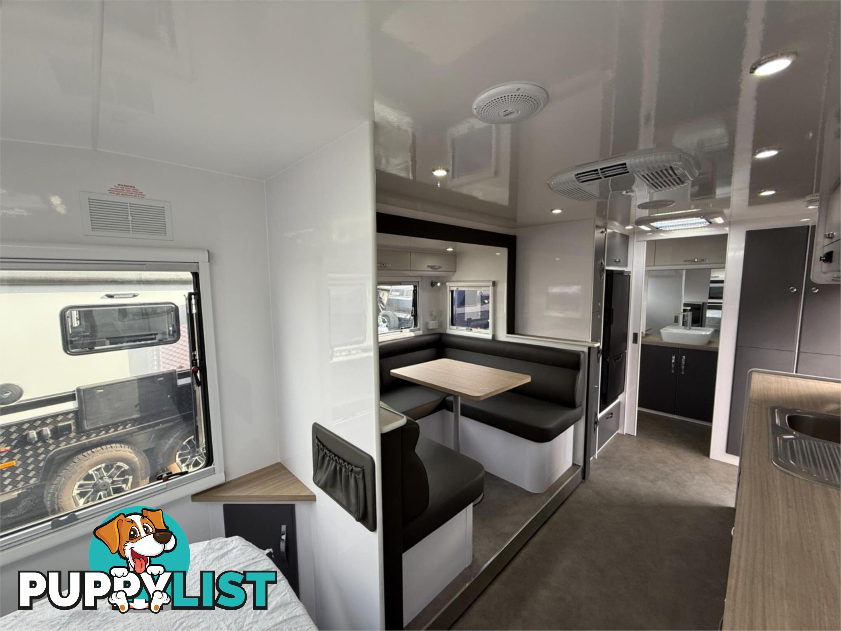 2024 SNOWY RIVER SRC-22S CARAVAN 22FT