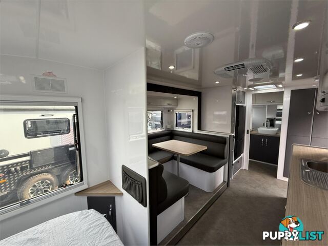 2024 SNOWY RIVER SRC-22S CARAVAN 22FT