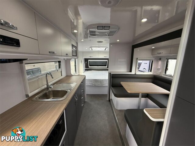 2024 SNOWY RIVER SRC-22S CARAVAN 22FT