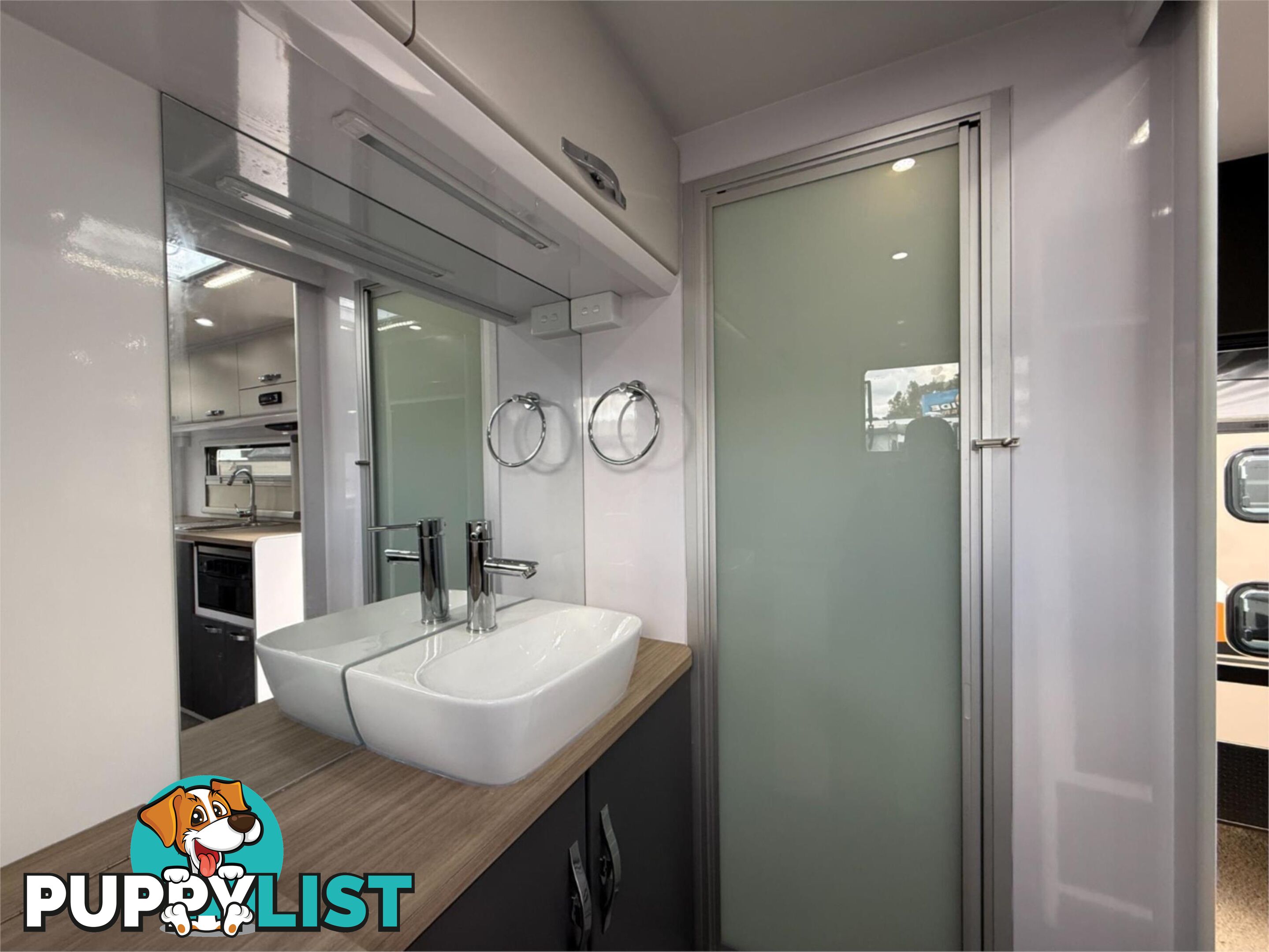 2024 SNOWY RIVER SRC-22S CARAVAN 22FT