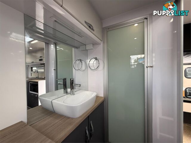 2024 SNOWY RIVER SRC-22S CARAVAN 22FT