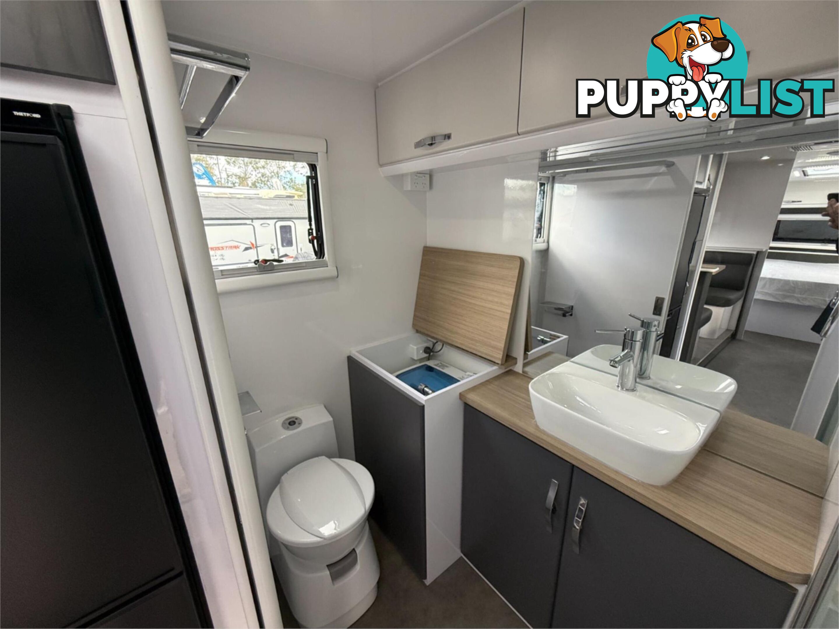 2024 SNOWY RIVER SRC-22S CARAVAN 22FT