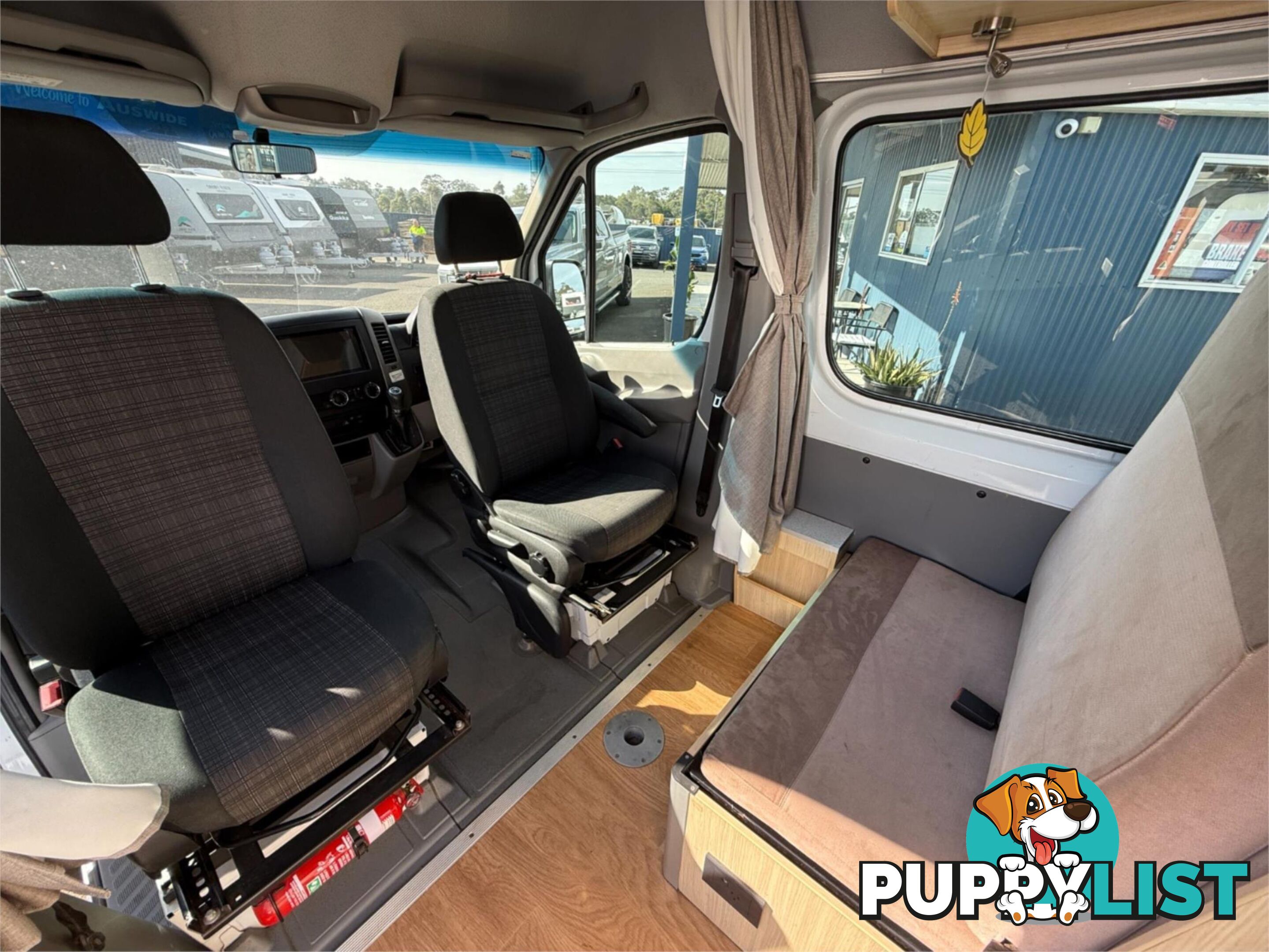 2017 MERCEDES-BENZ SPRINTER