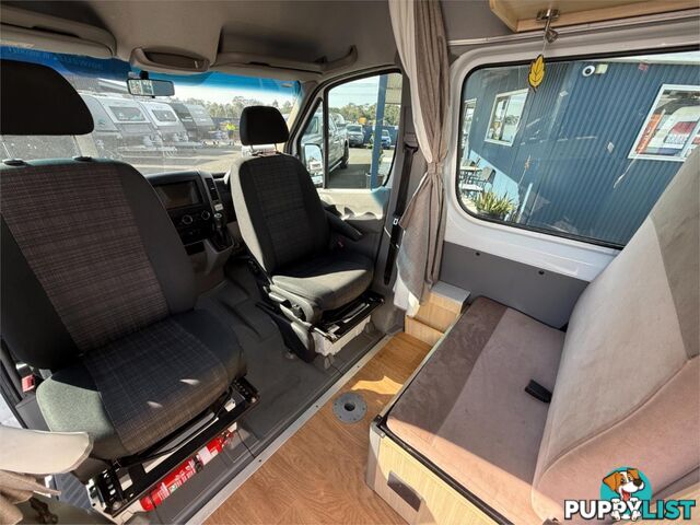 2017 MERCEDES-BENZ SPRINTER