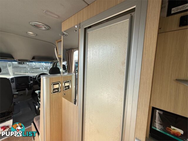 2017 MERCEDES-BENZ SPRINTER