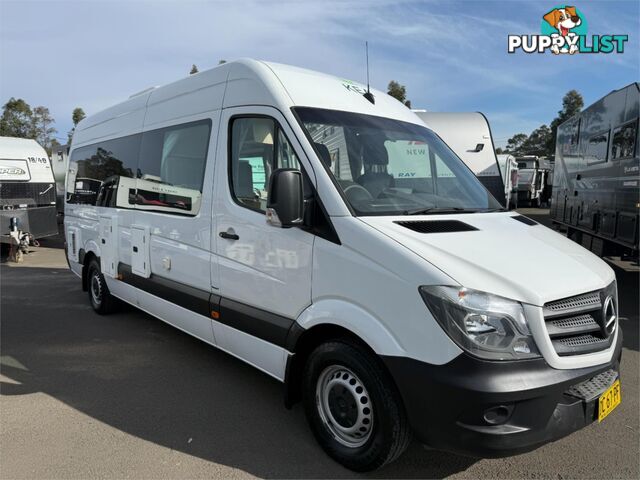 2017 MERCEDES-BENZ SPRINTER
