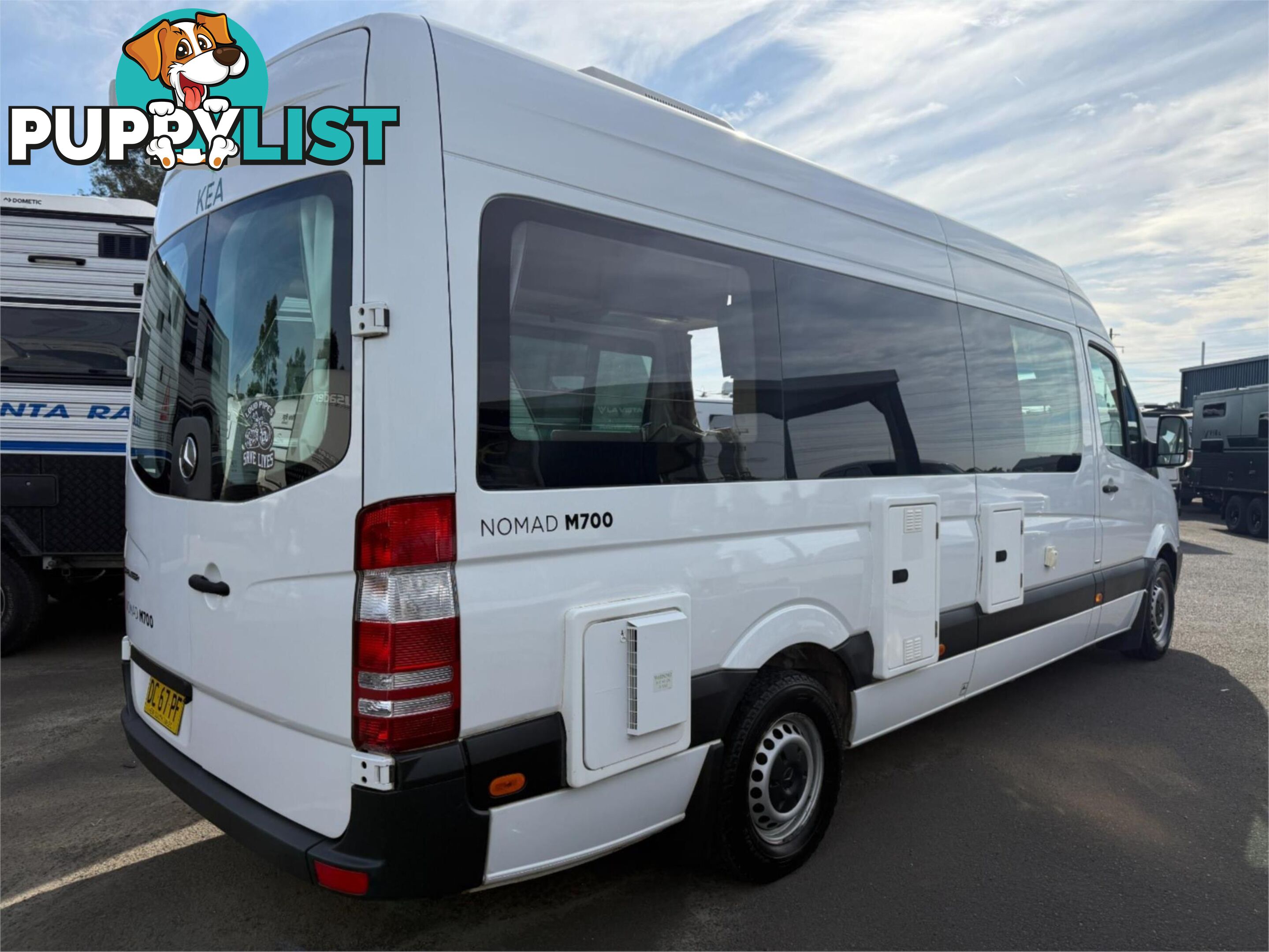 2017 MERCEDES-BENZ SPRINTER