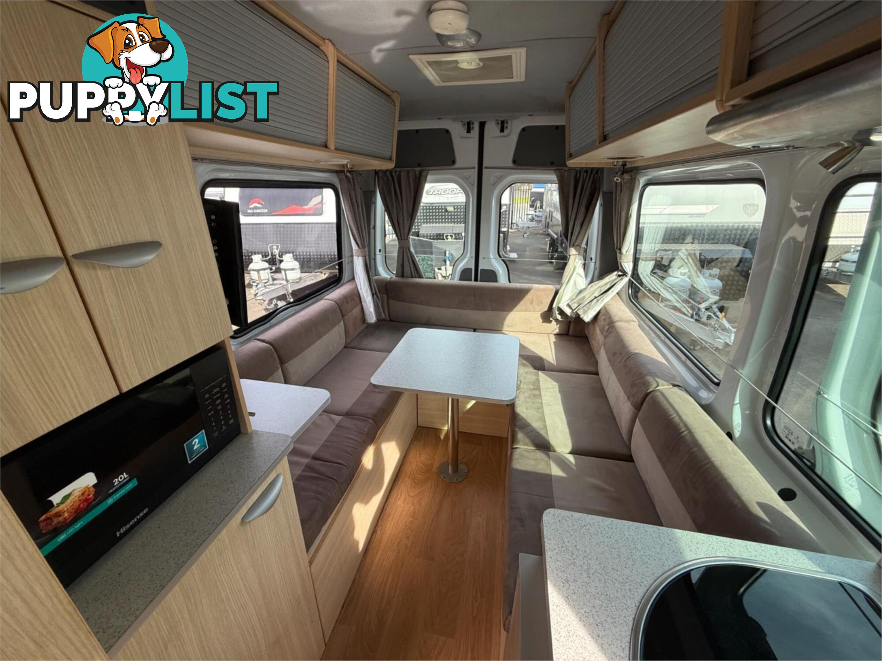 2017 MERCEDES-BENZ SPRINTER