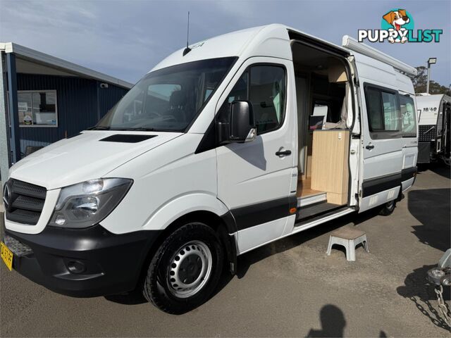 2017 MERCEDES-BENZ SPRINTER