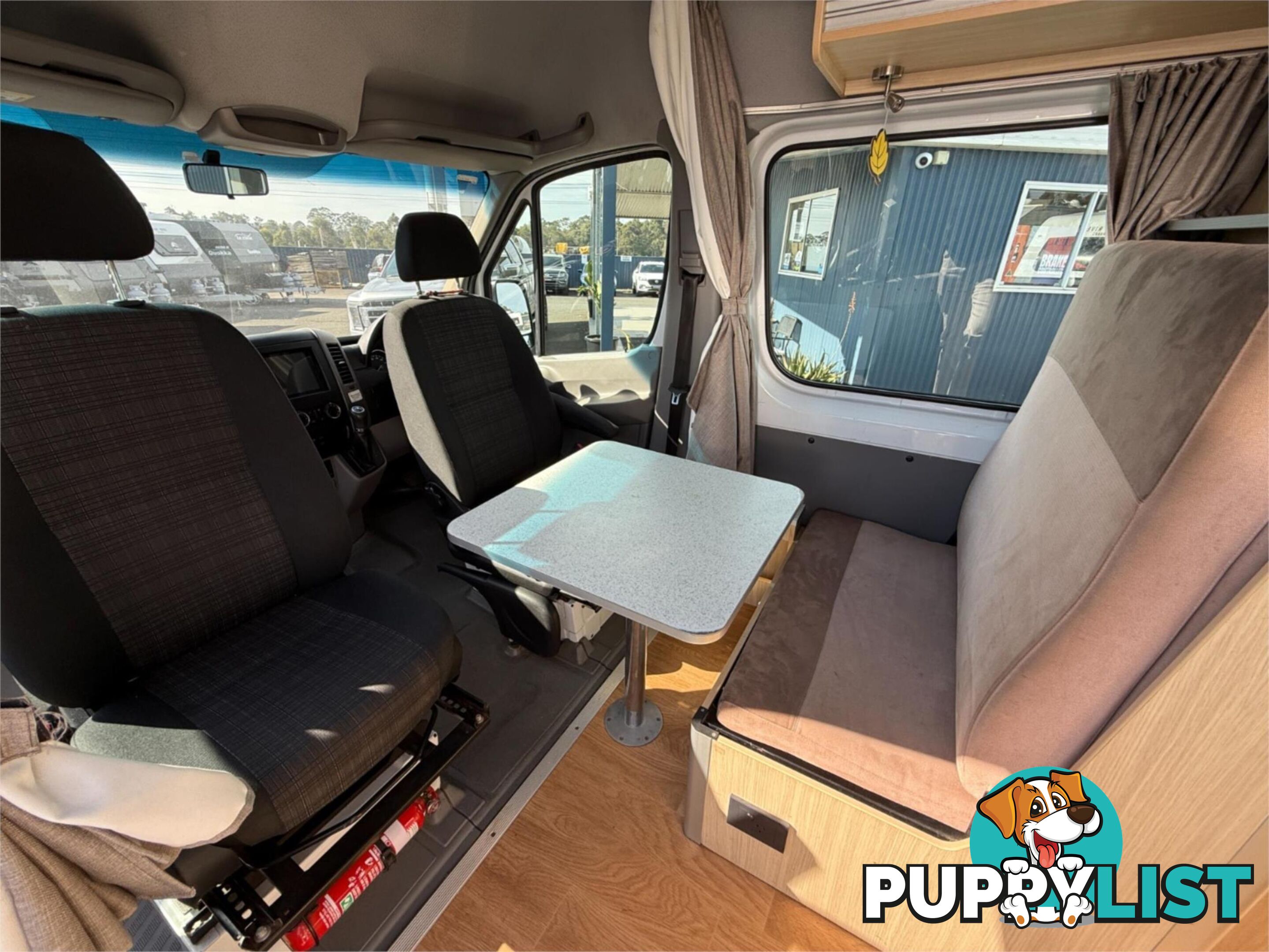 2017 MERCEDES-BENZ SPRINTER