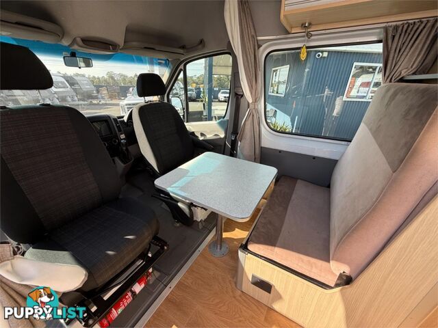 2017 MERCEDES-BENZ SPRINTER
