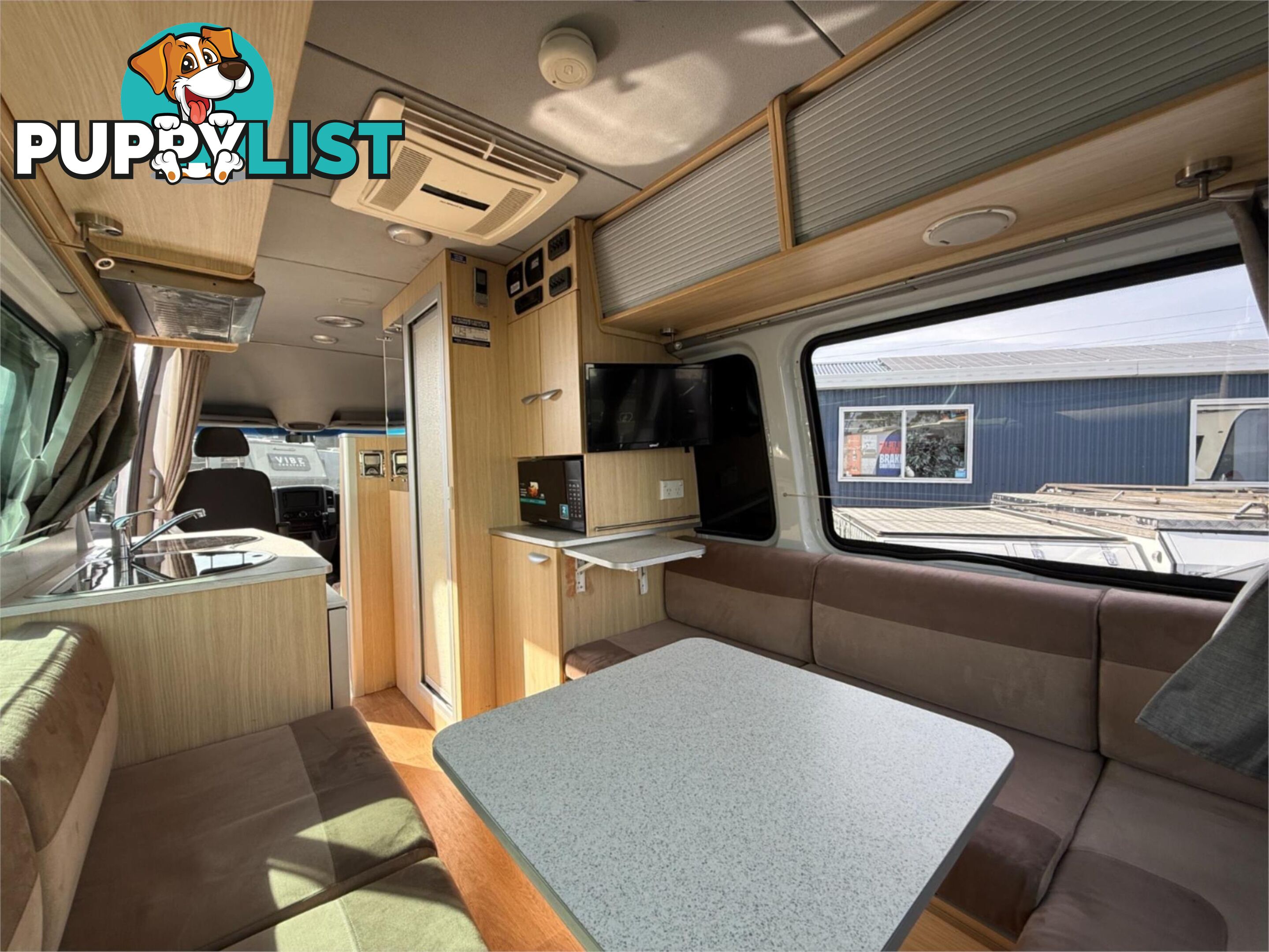 2017 MERCEDES-BENZ SPRINTER