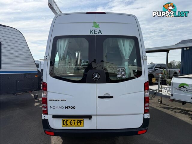 2017 MERCEDES-BENZ SPRINTER