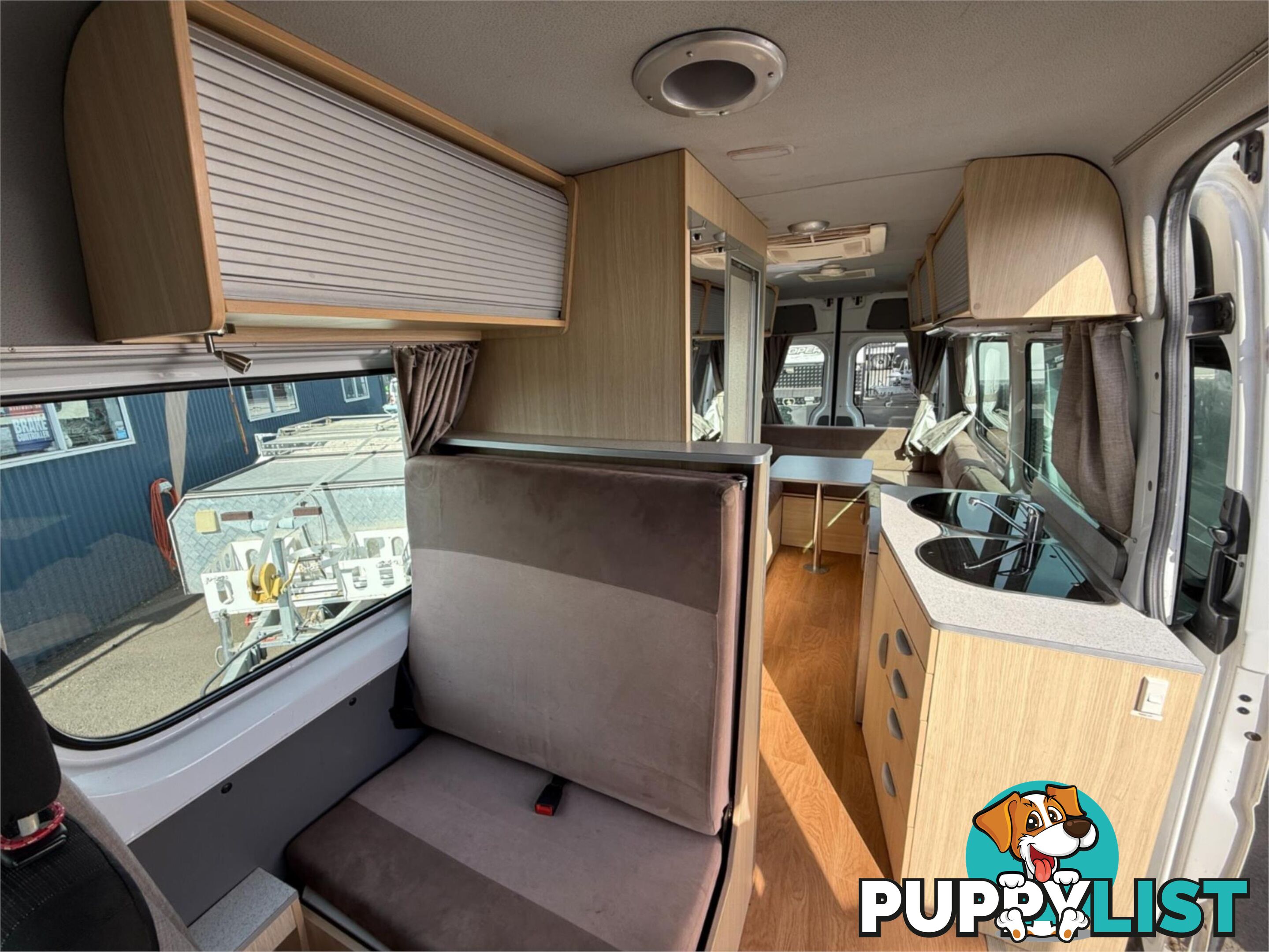 2017 MERCEDES-BENZ SPRINTER