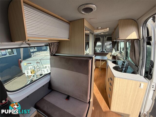 2017 MERCEDES-BENZ SPRINTER