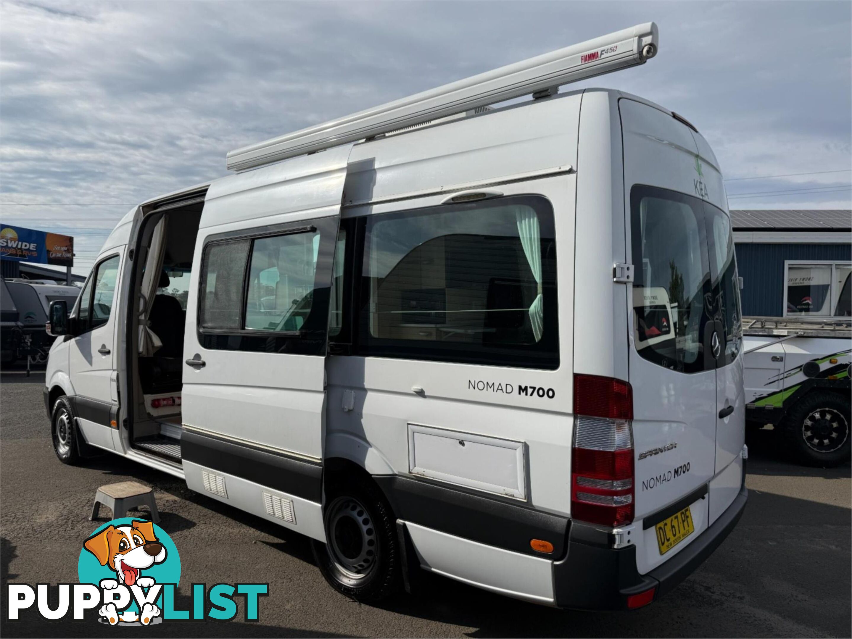 2017 MERCEDES-BENZ SPRINTER