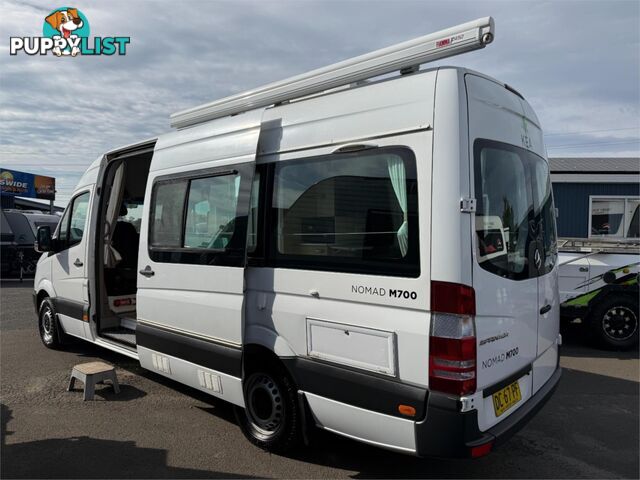 2017 MERCEDES-BENZ SPRINTER