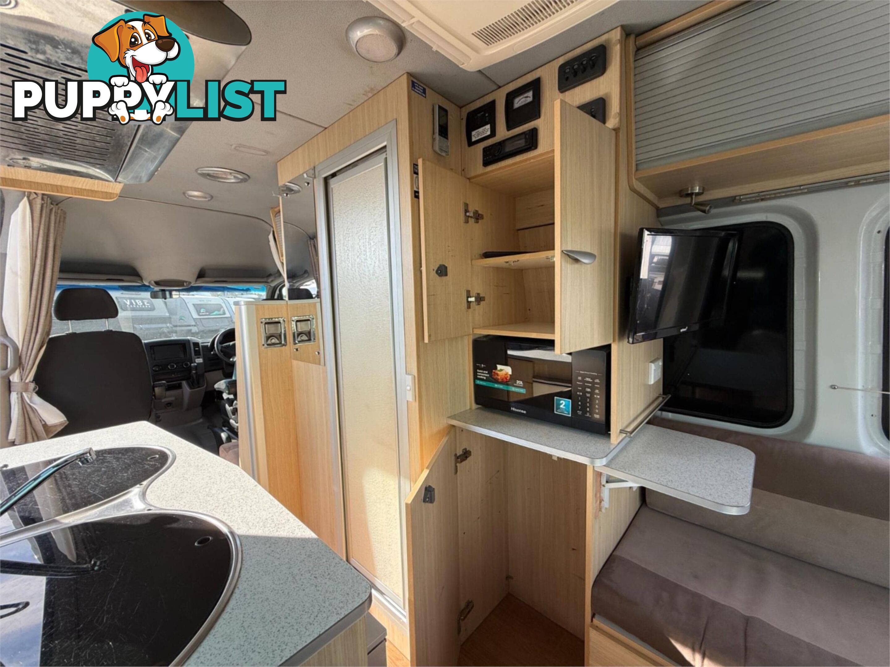 2017 MERCEDES-BENZ SPRINTER