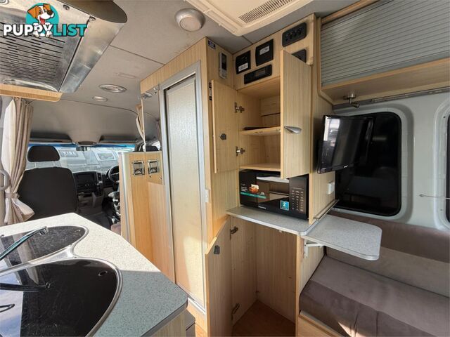 2017 MERCEDES-BENZ SPRINTER