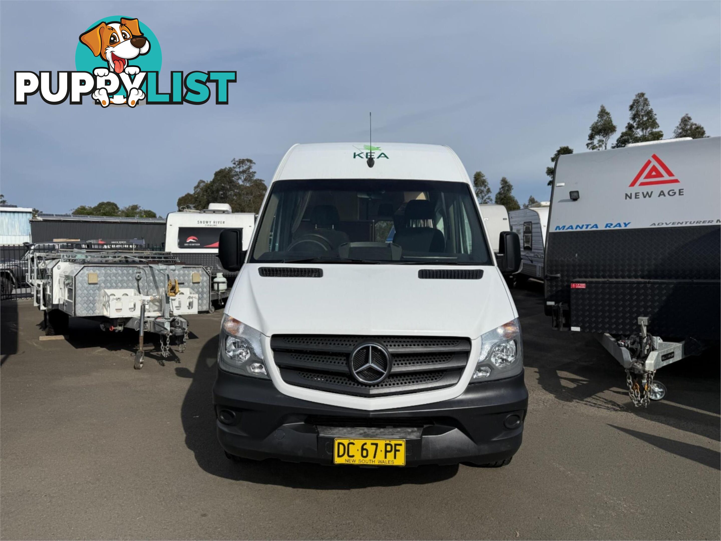 2017 MERCEDES-BENZ SPRINTER