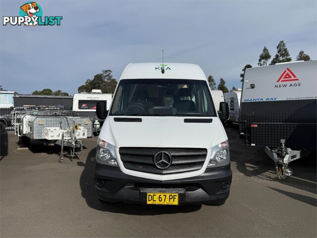 2017 MERCEDES-BENZ SPRINTER