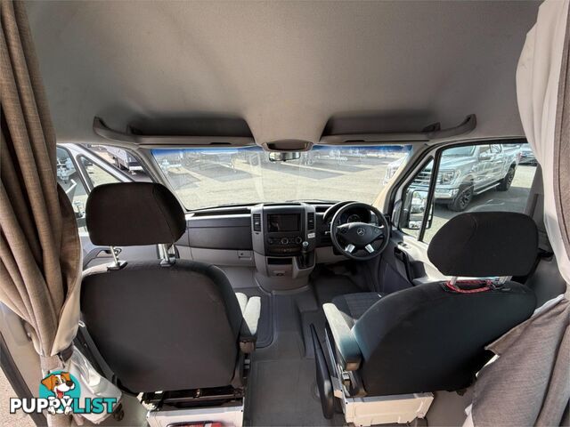 2017 MERCEDES-BENZ SPRINTER