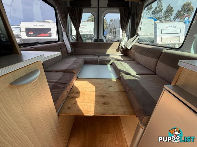 2017 MERCEDES-BENZ SPRINTER