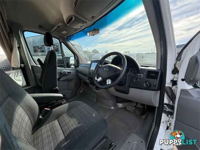 2017 MERCEDES-BENZ SPRINTER